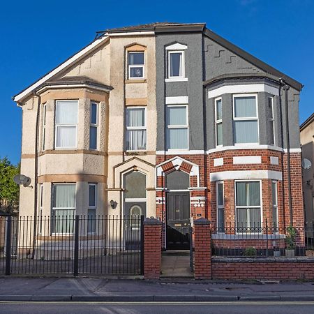 Studio Stay Fulwood Heights Preston  Exterior photo