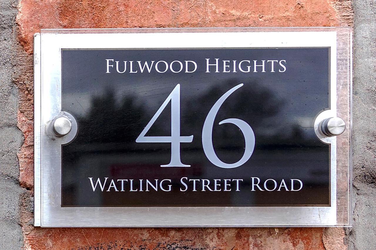 Studio Stay Fulwood Heights Preston  Exterior photo