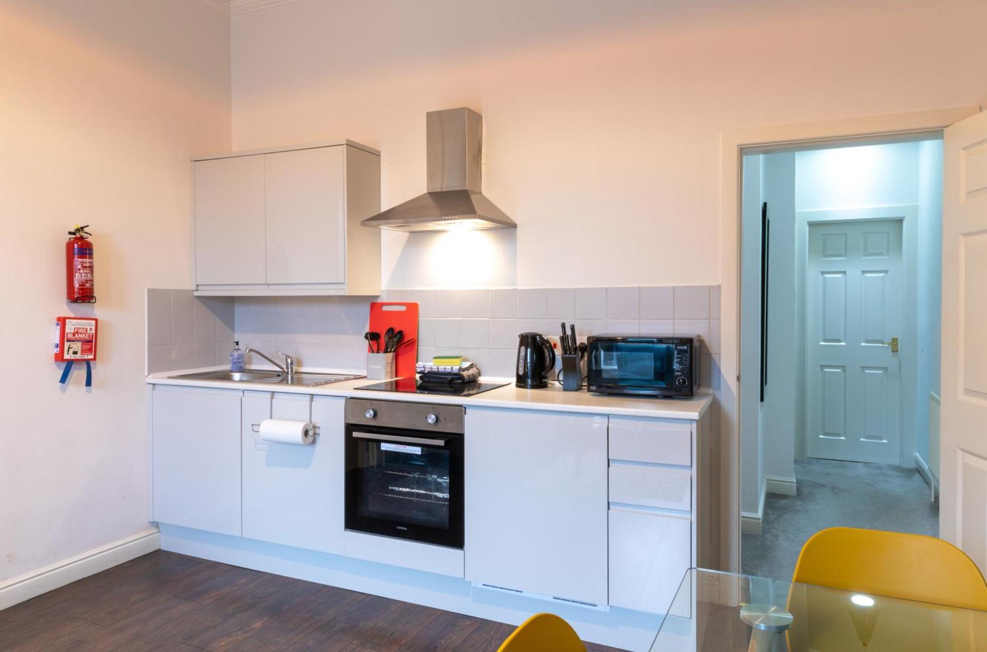 Studio Stay Fulwood Heights Preston  Room photo