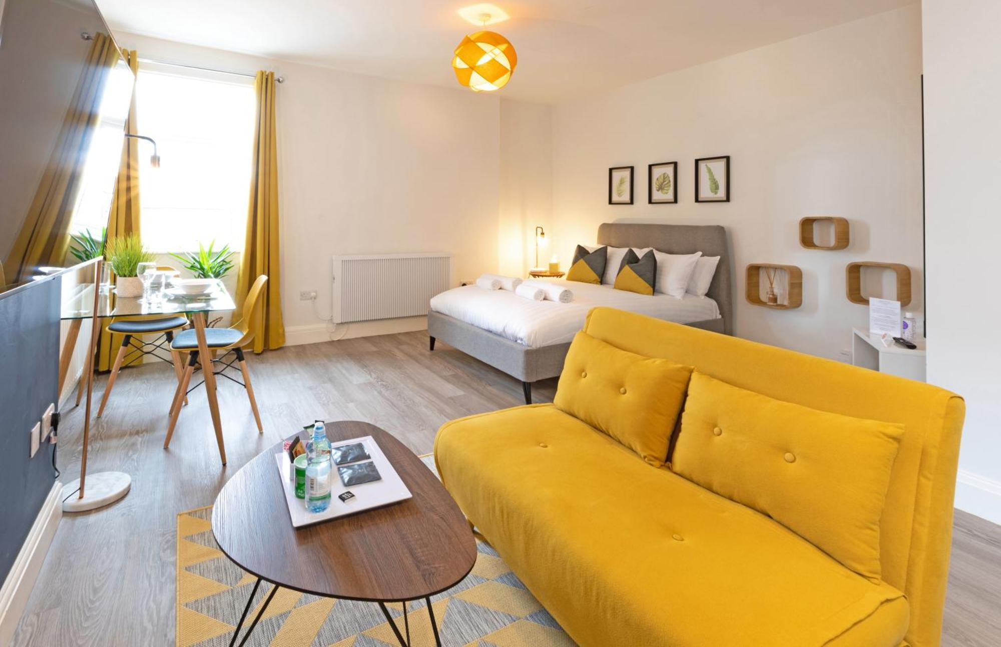 Studio Stay Fulwood Heights Preston  Room photo