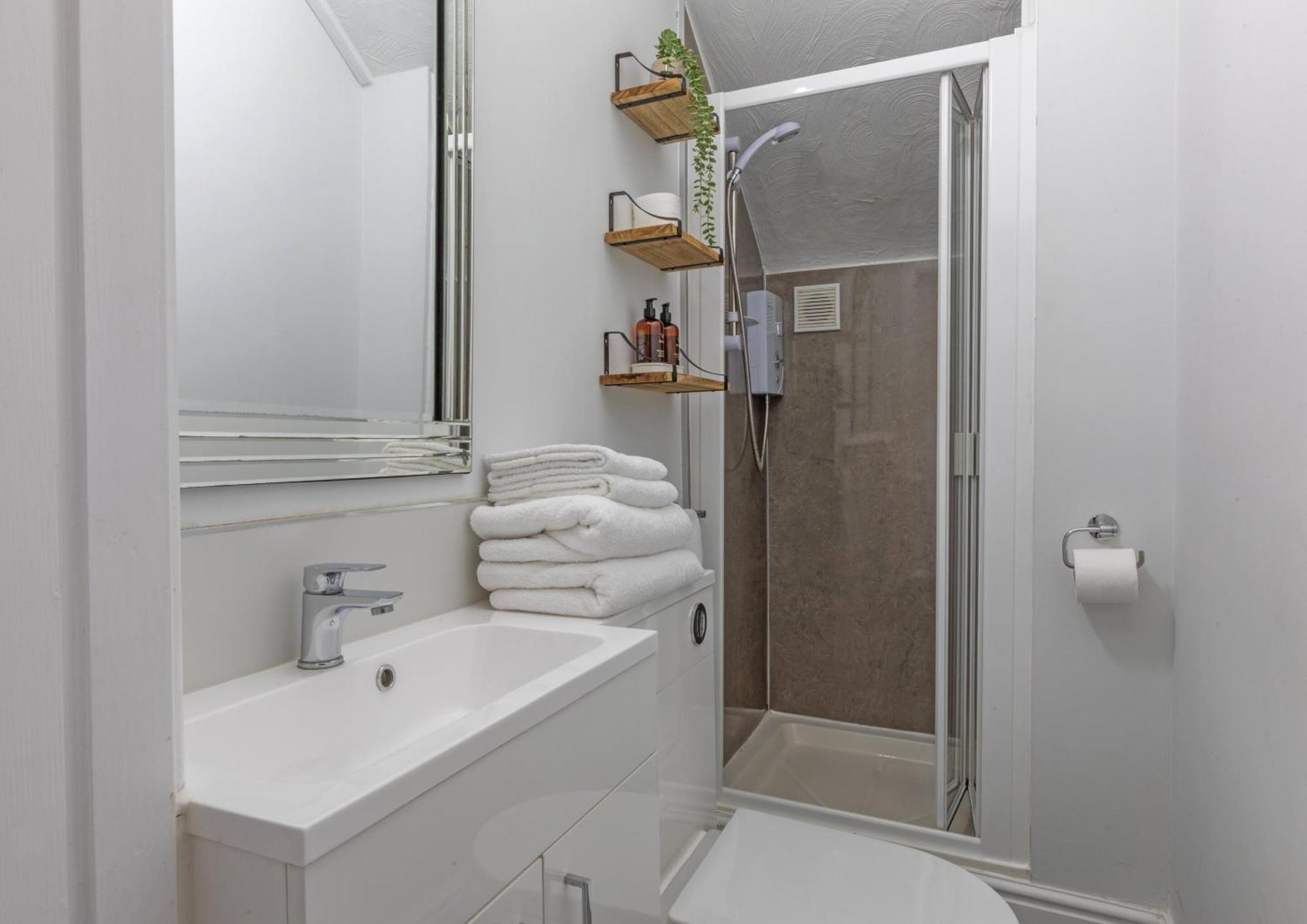 Studio Stay Fulwood Heights Preston  Room photo