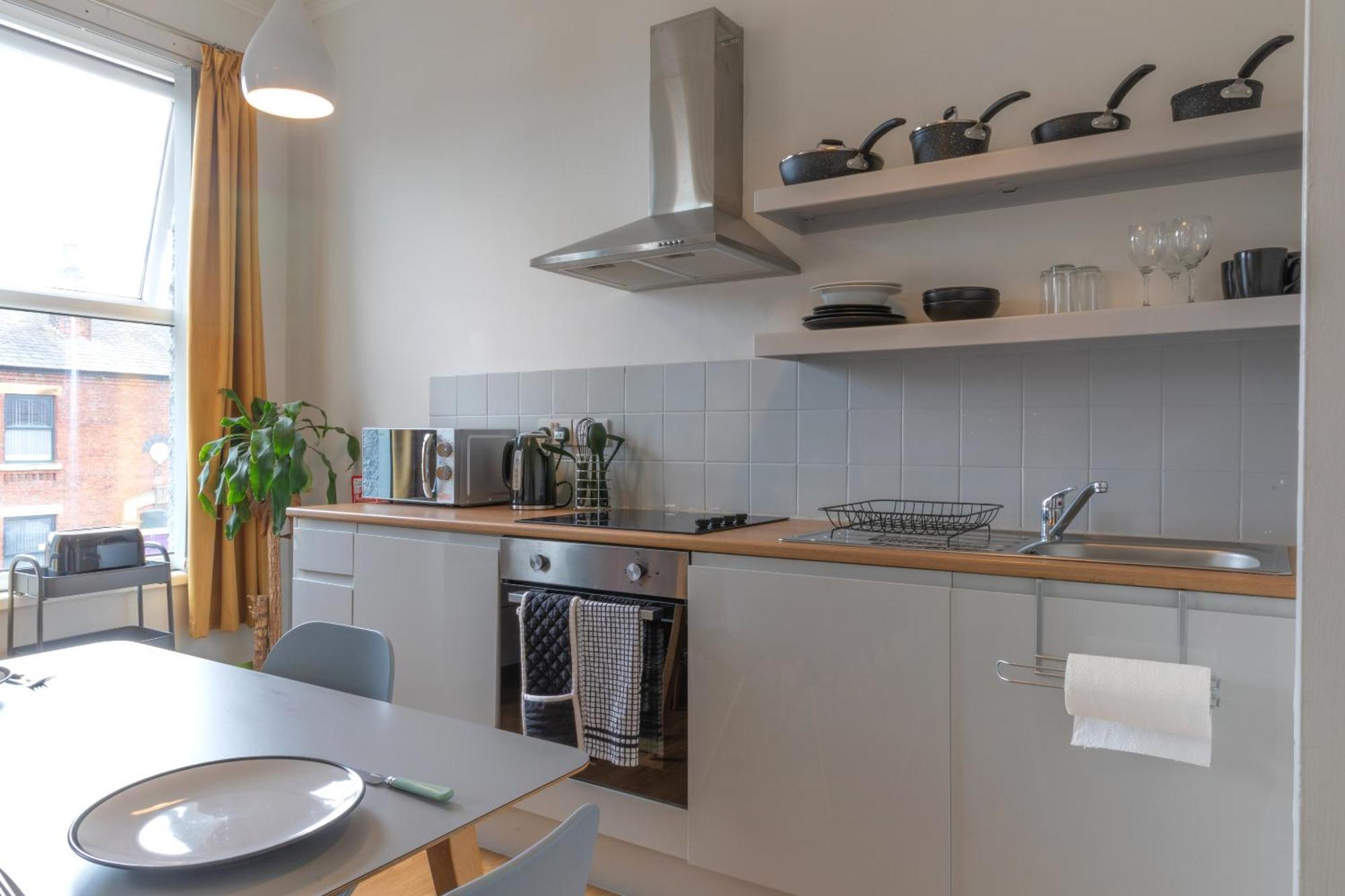 Studio Stay Fulwood Heights Preston  Room photo