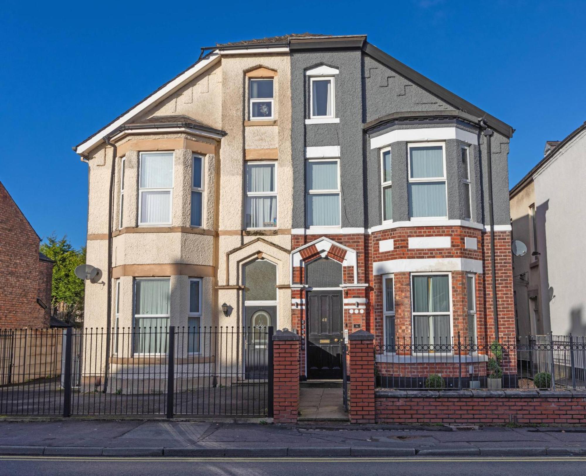 Studio Stay Fulwood Heights Preston  Exterior photo