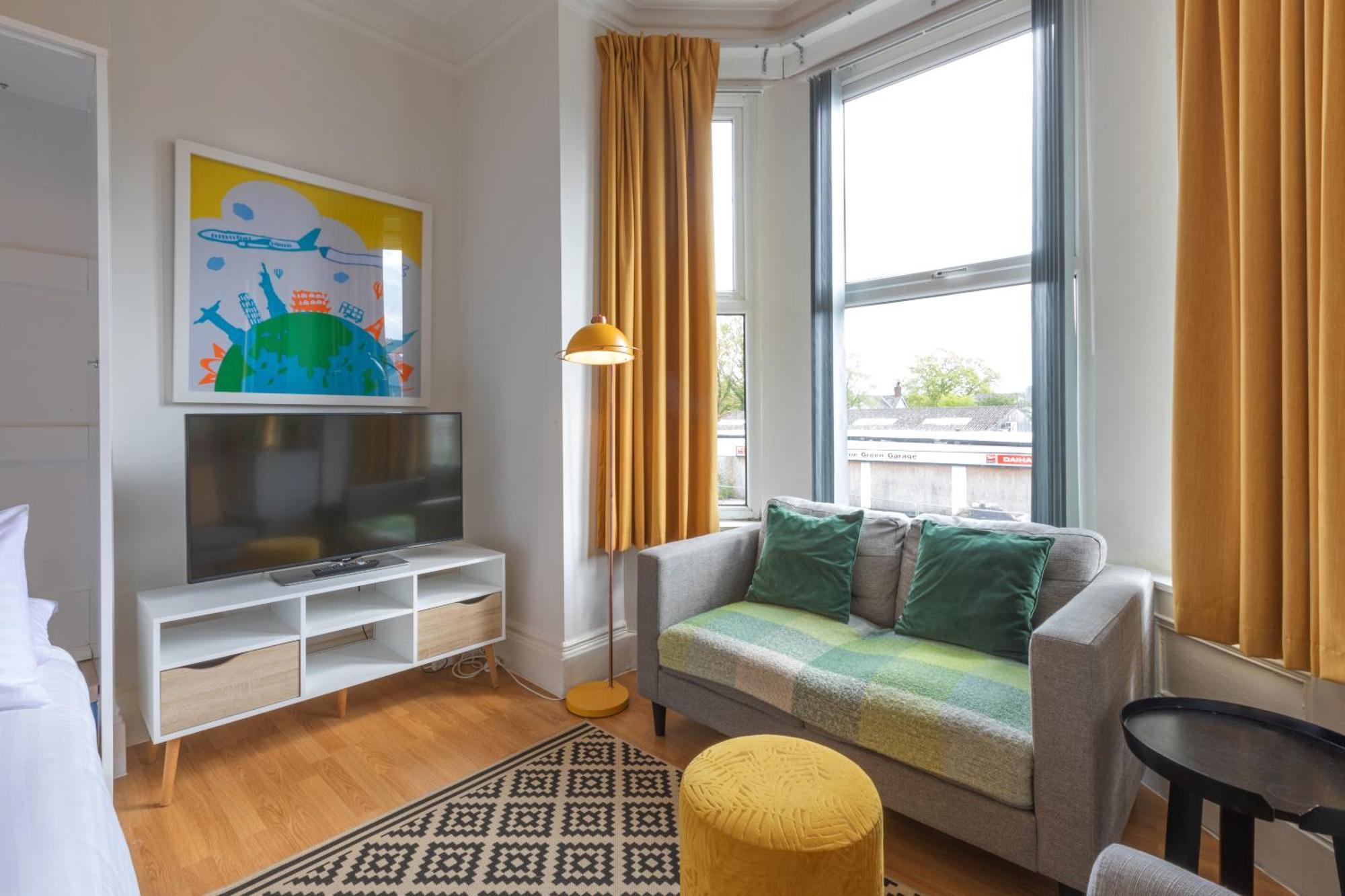 Studio Stay Fulwood Heights Preston  Room photo