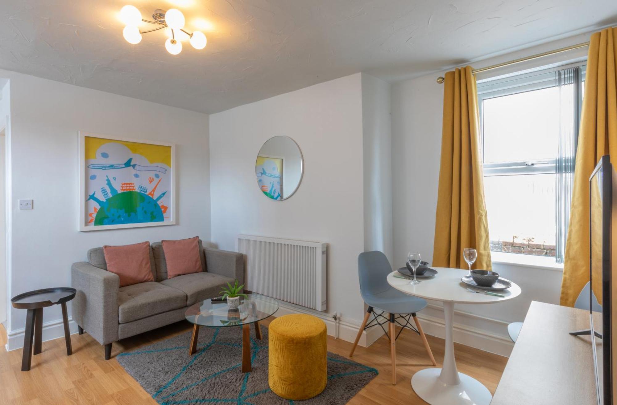 Studio Stay Fulwood Heights Preston  Room photo