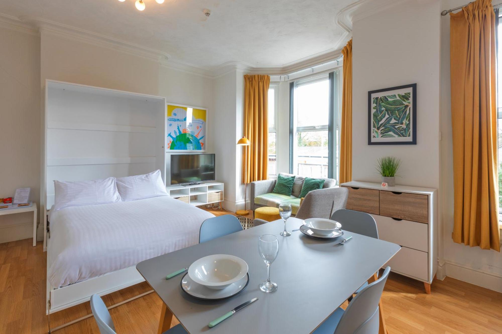 Studio Stay Fulwood Heights Preston  Room photo